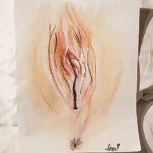 Dick ? As an artist, I prefer dick portraits, which btw are not limited to dicks in any way 😻 i also provide written ratings as well! Let's make your naughty bits come alive together!!