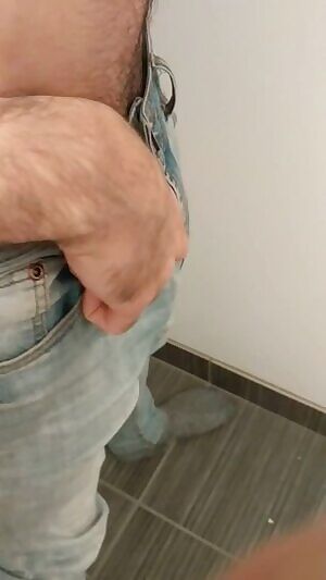 Getting tight in my jeans