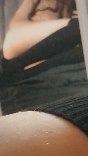 Any strong willed men want to steal me away from my girlfriend?🥺 she still thinks I’m a man