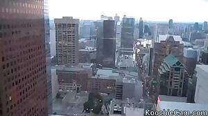 Daredevil blowjob