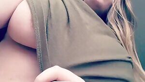 having you titty fuck me having it slide in my mouth a couple times would be a lot of fun.