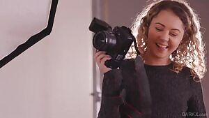 the photographer discovers an BBC !