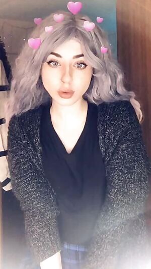 Need to be humiliated by a bitchy college brat? You’ve come to the right place 😈 //