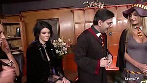 Leon's Girls Harry Potter Xmas Party