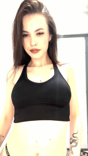 TattedBooty Ass Boobs Cosplay Strip