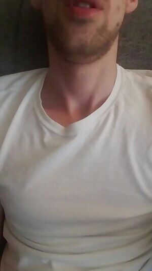 I'm about to turn thirty and here I am just jerkin off in my PJs.