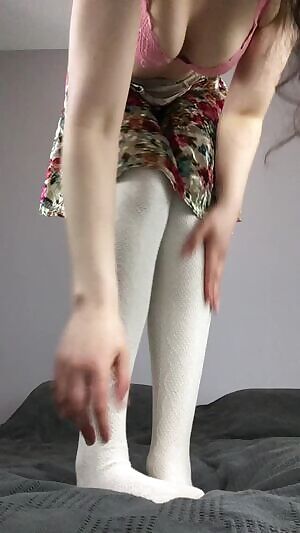 A little bit of a tease x