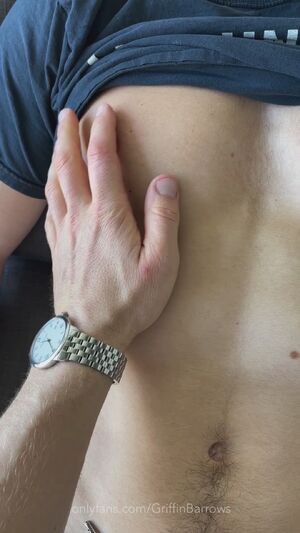 Gay Nipple Play Affection Beard Frotting