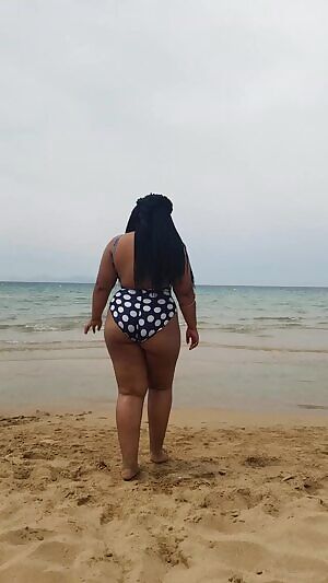 I'm home now but this is from my last day in Greece