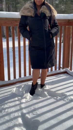 Im not built for winters.