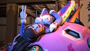 Another Slutty highlight intro from