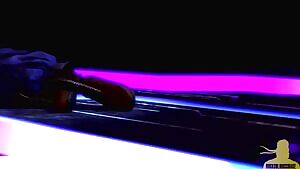 Palutena Gets Smashed