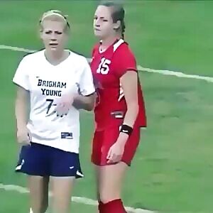 Elizabeth Lambert circa 2009. I would watch that sport.