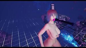 Captain Hardcore - New build out now! The Penetrator, Manor Bedroom environment, more hair options, 6 new scenes and more!