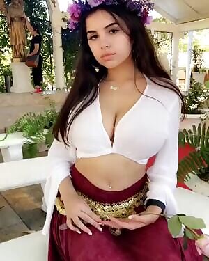 Busty Gypsy