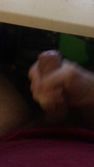 Little late night cumming