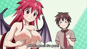 Itadaki! Seieki! - Episode 1