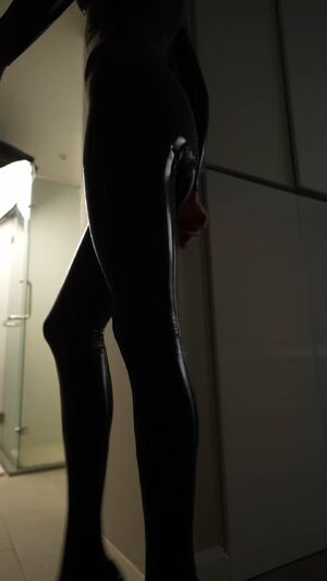 Shiny Clothes Domination Dominatrix Femdom Latex