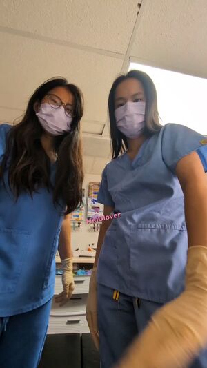 MedFet Femdom Latex Gloves Medical
