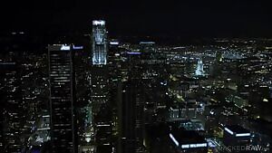 Slut riding black cock