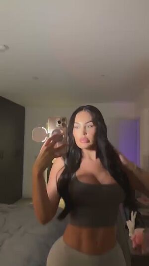 Thick Fit Amateur Ass Big Tits