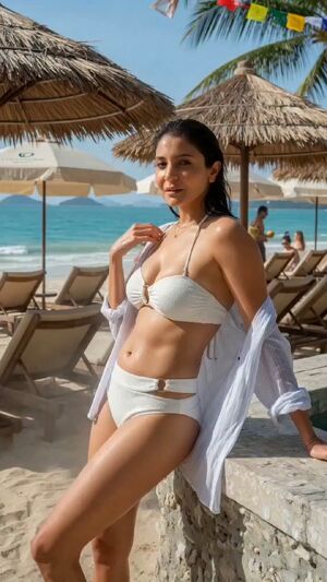 Indian Celebrity NSFW Actress Anushka Sharma