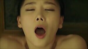 Korean Girl Being Eaten Out