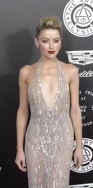 Amber Heard is a perfect slut