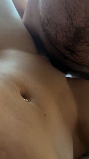 This is going to leak out of me for the rest of the day!