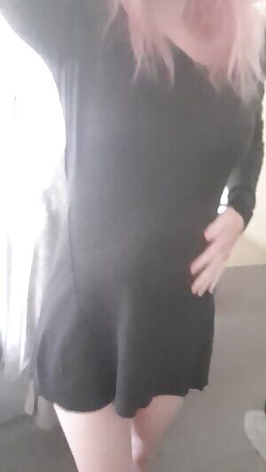 Going commando is oh so risky