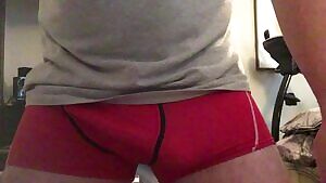 Daddy’s ready to play...