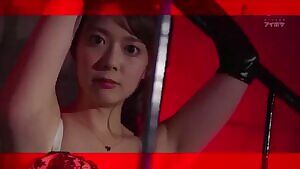 Nanami Misaki in temptress mode