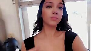 Bikini Barista Alix