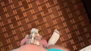 BBC Milking Amateur Interracial Sissy