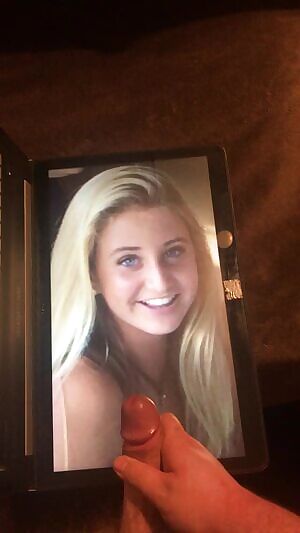 Claudia’s Cum Tribute