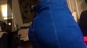 avorite thing to do with denim skirts