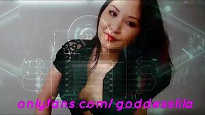 You've never experienced such control before. A sexy, dominant, gorgeous Goddess who isn't afraid to take you for all that you have. Know that there is always more to give. Drop to your knees. Pledge Allegiance. I am your God.