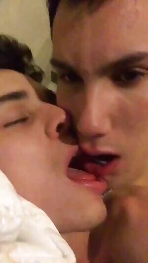 My boyfriend really enjoys my dick