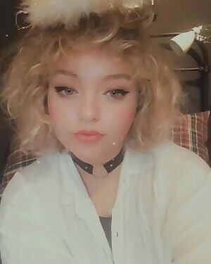 Can I be your cute little angel? 😇