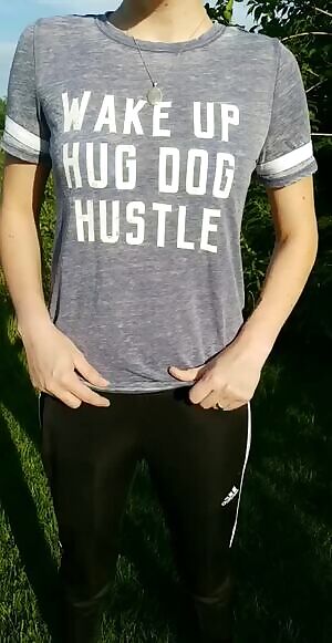 Dropping my beauties in the beautiful sunshine!