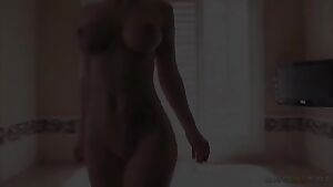 Jayden Jaymes Is Taking A Hot Bath