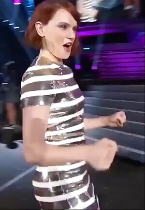 My gf Daisy Ridley decided to go to the club tonight without me, showing off her ass and legs to everyone but me. Instead she made me clean her entire house for her, wearing nothing but my chastity cage and lace panties. If I do a good job she’ll let me clean the soles of her heels with my tongue.