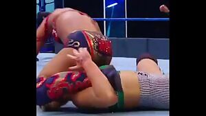 this must be new Sasha Banks finisher) smell my asshole)