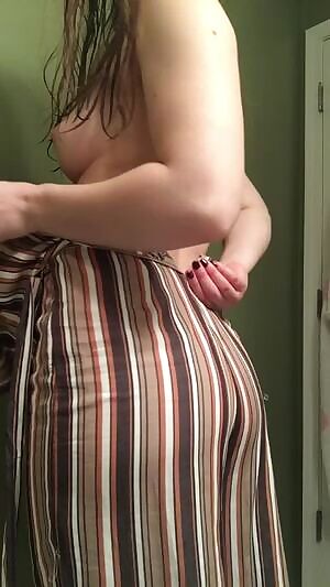 Nervous to show my face 18