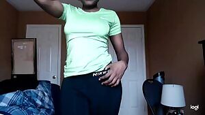 Caught my neighbour looking click for sound