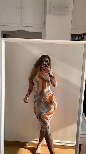 Dressed up and nowhere to go