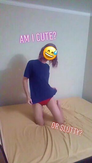 I was asked to post more so... Am i a good girl now?