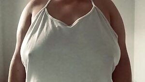 Bit of a play this morning 😉 would you like a turn? 😏