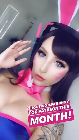 More Bunny this month
