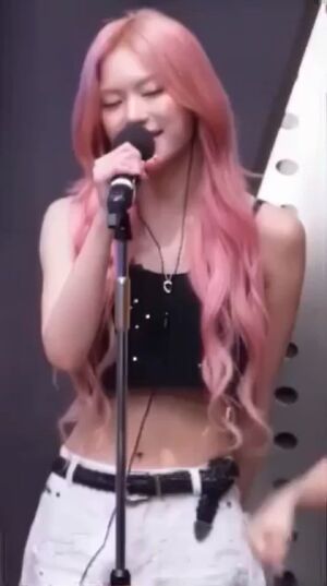 Beautiful Navels Belly Button kpop